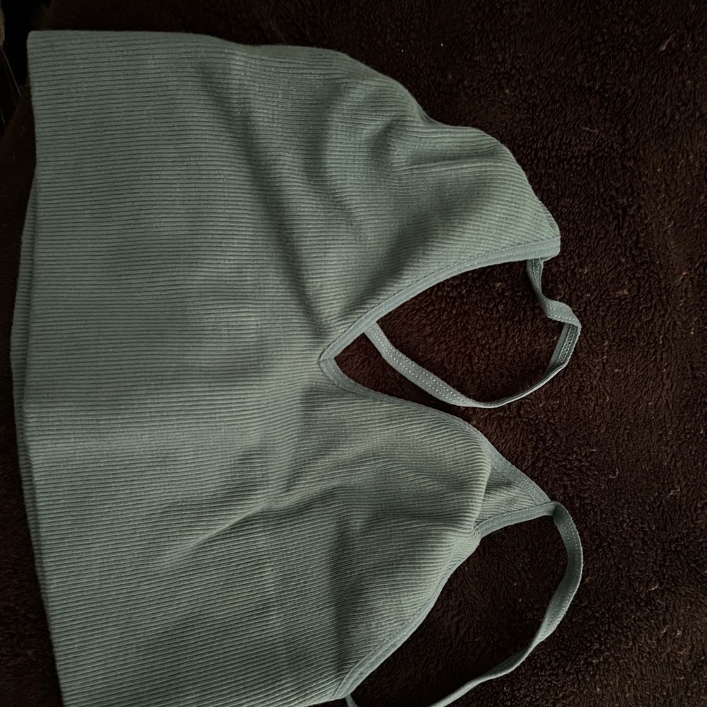 By together seamless brami. New without tags. Size S/M. Color: teal